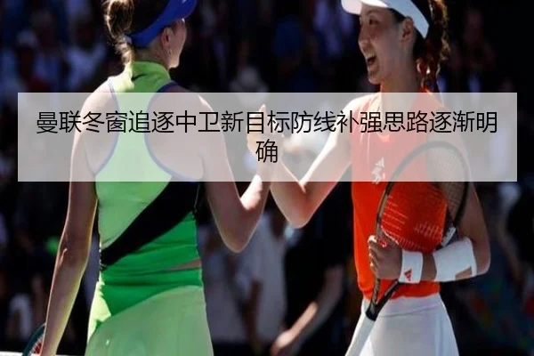曼联冬窗追逐中卫新目标防线补强思路逐渐明确 | LEYU